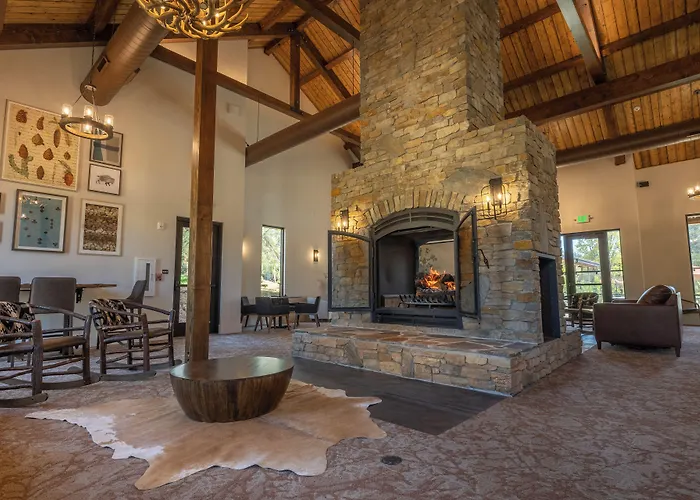 Firefall Ranch Yosemite Groveland