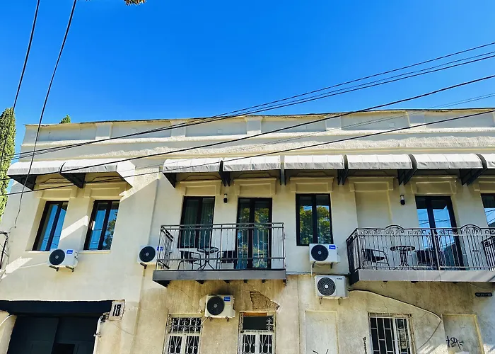 Salve Hotel Tbilisi