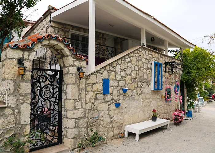 Usta x Çırak Butik Otel Alaçatı
