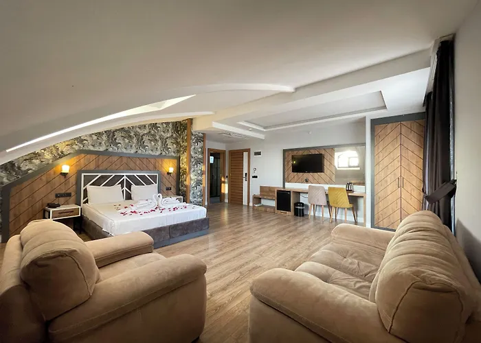 Grand Nergiz Otel Antalya