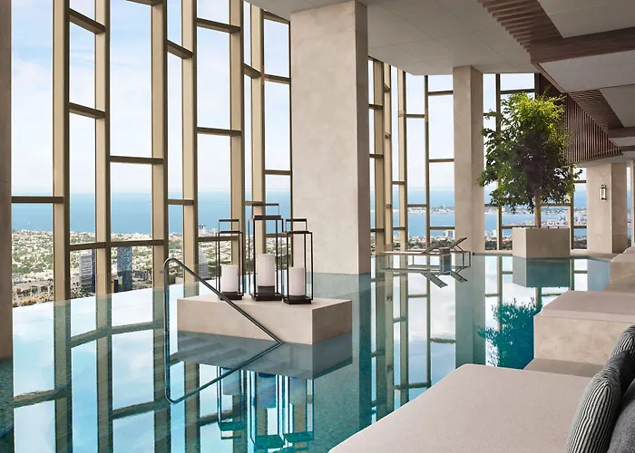 Hotel The Ritz-Carlton, Melburne