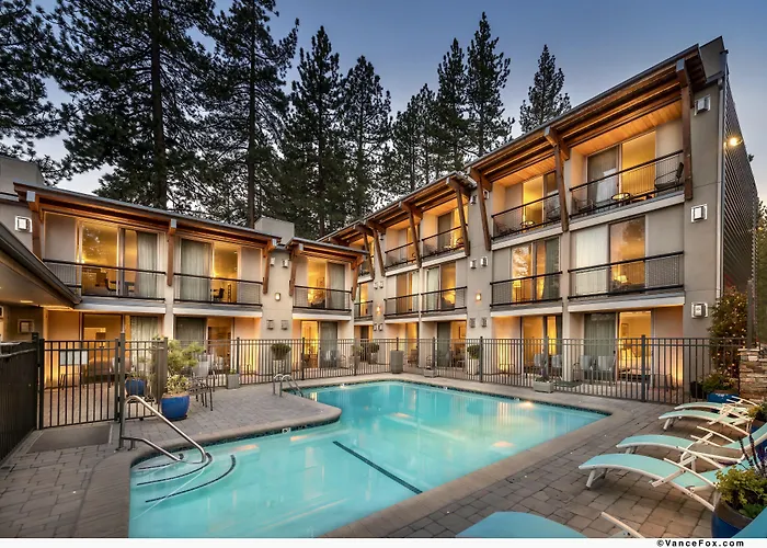 Firelite Lodge Tahoe Vista