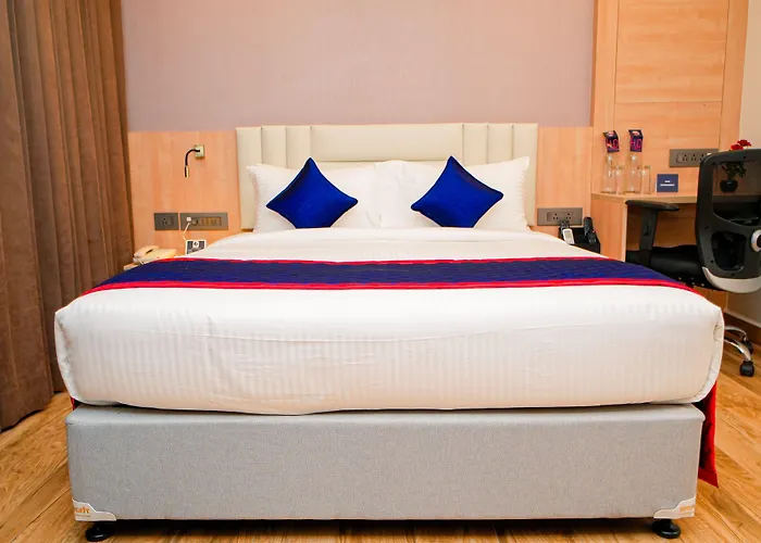 Zip By Spree Hotels Phoenix Marathahalli Bangalore