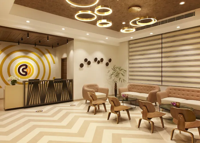 Click Hotel Bangalore - International Airport Devanahalli