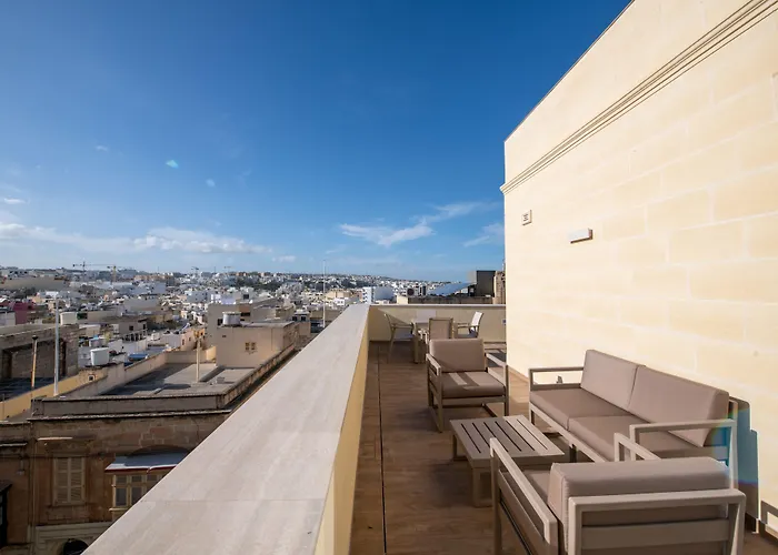 Marea Boutique Hotels Sliema