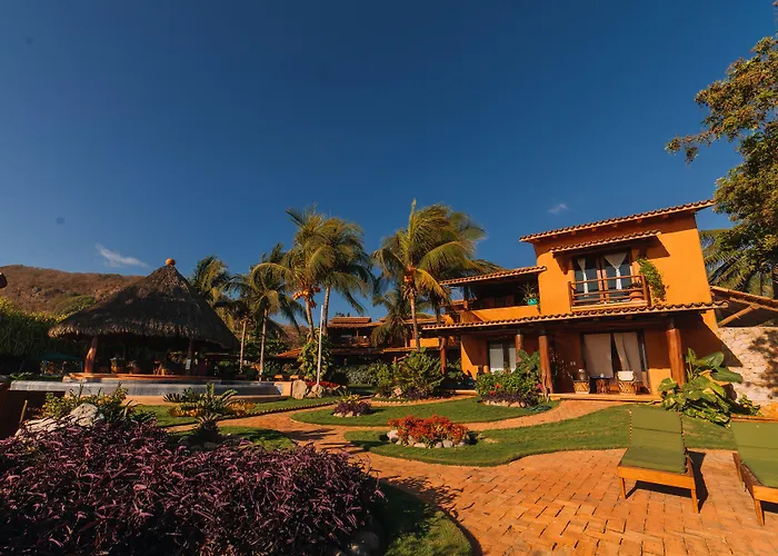 Tres Mujeres Hotel Troncones