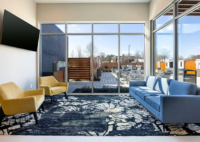 Towneplace Suites By Marriott Canton Riverstone Parkway