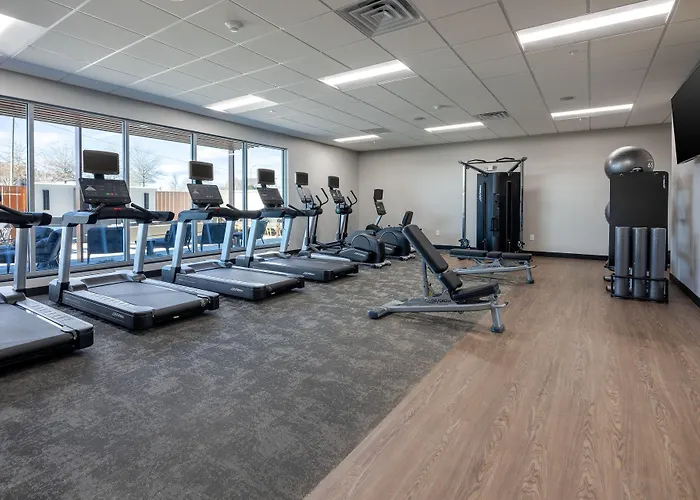 Towneplace Suites By Marriott Canton Riverstone Parkway