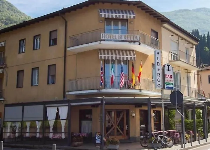 Hotel Beretta Perledo