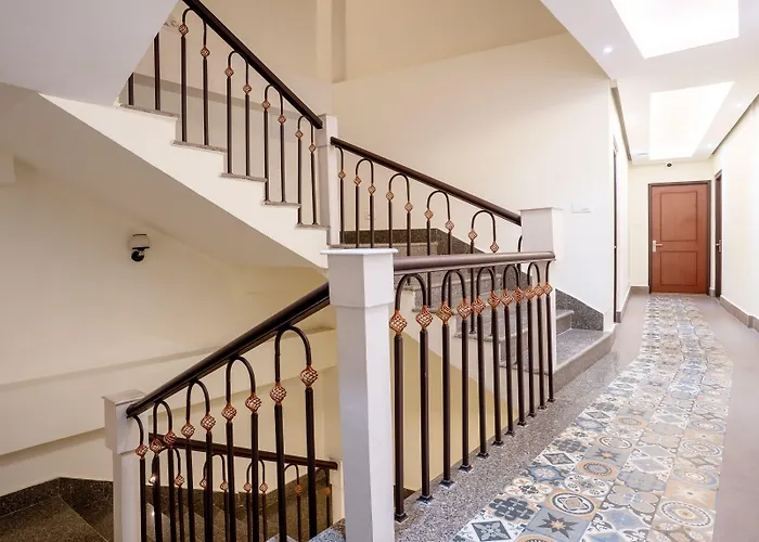 Itsy Hotels Meraki Grand, Mg Road Gangtok