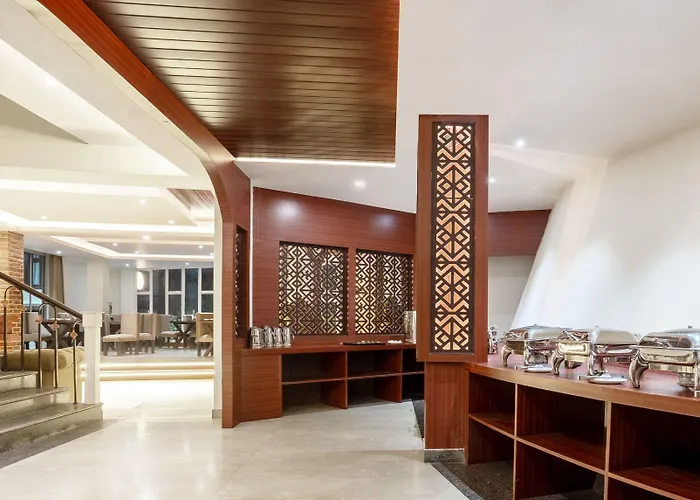 Itsy Hotels Meraki Grand, Mg Road Gangtok