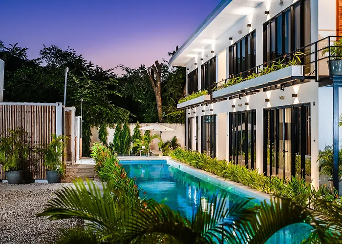 House Of Nomad - Adults Only Hotel Tamarindo