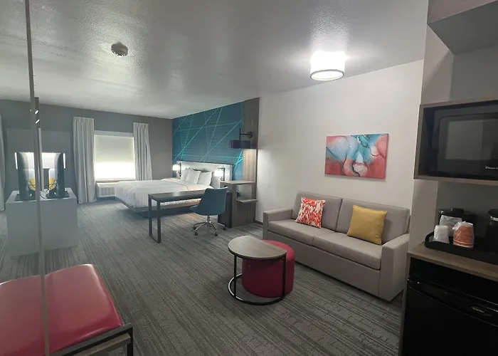 Comfort Suites Desoto Dallas South