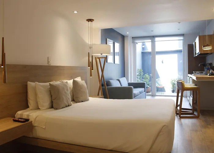 Aparthotel Urban Heights Bogotá
