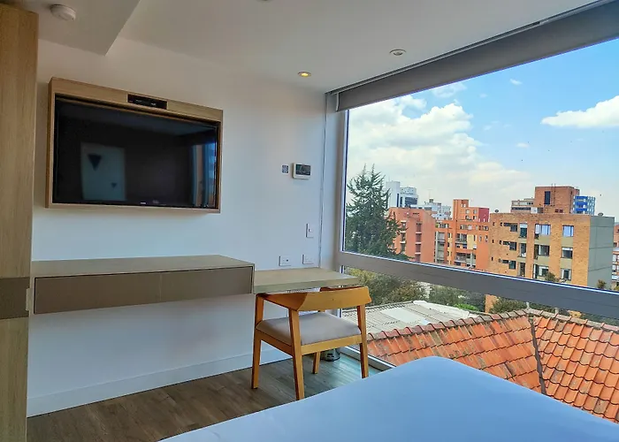Aparthotel Urban Heights Bogotá