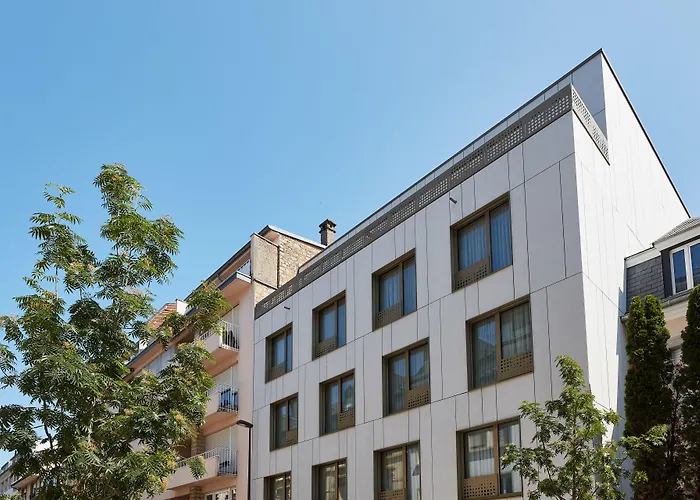 Résidence du Lys - Perrin Apartments Luxembourg