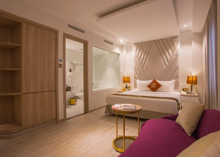 Blue Diamond New Hotel Ho Chi Minh City