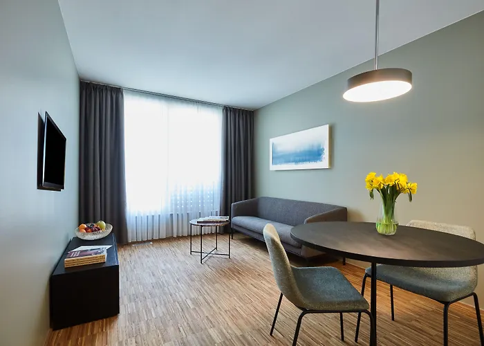 Résidence du Lys - Perrin Apartments Luxembourg