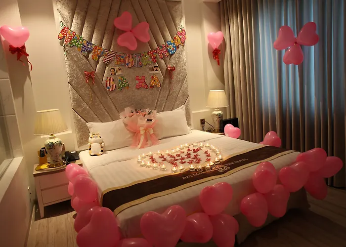 Blue Diamond New Hotel Ho Chi Minh City