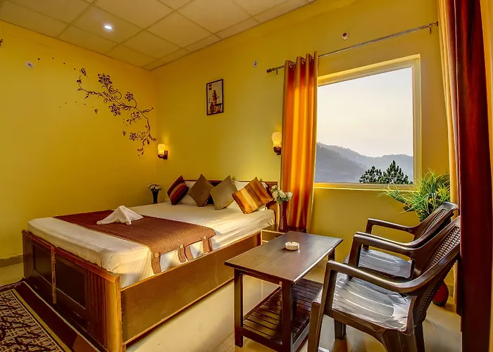 Hotel Himalayan View Lansdowne