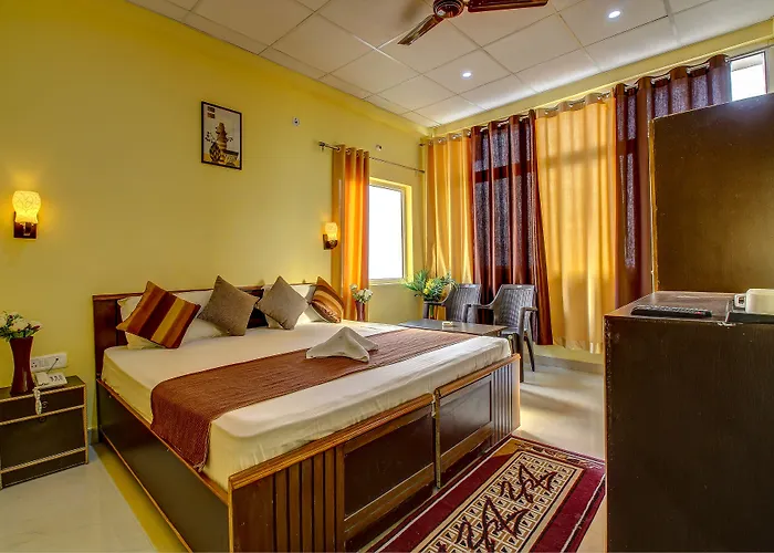Hotel Himalayan View Lansdowne