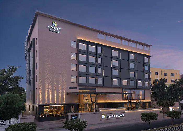 Hyatt Place Vijayawāda