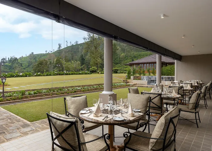 The Bellwood Manor Hotel Nuwara Eliya
