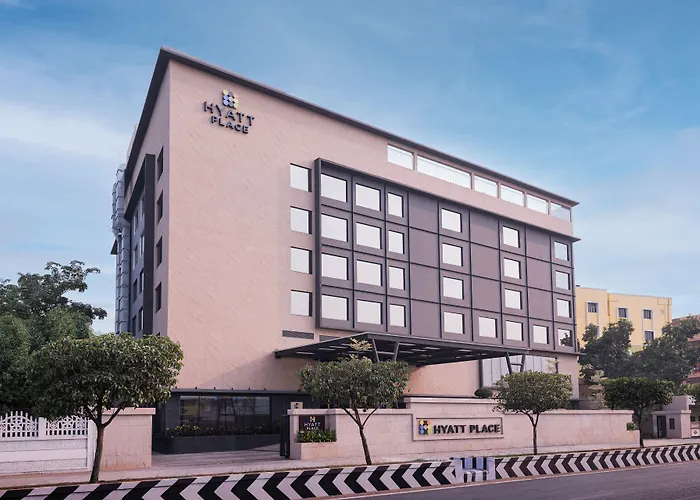 Hyatt Place Vijayawāda