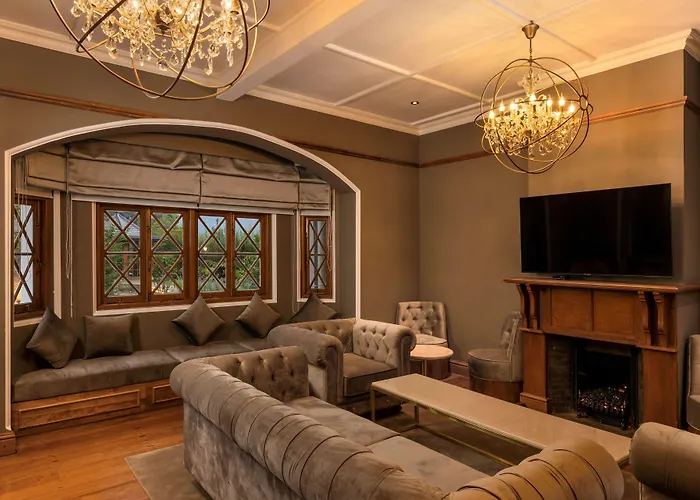 The Bellwood Manor Hotel Nuwara Eliya