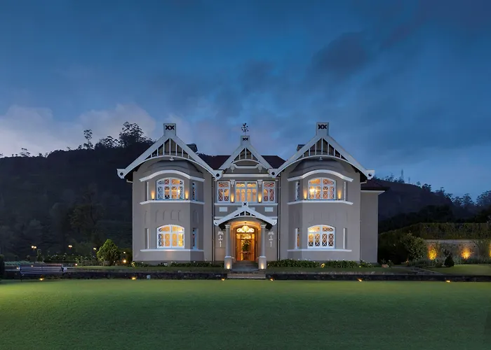 The Bellwood Manor Hotel Nuwara Eliya