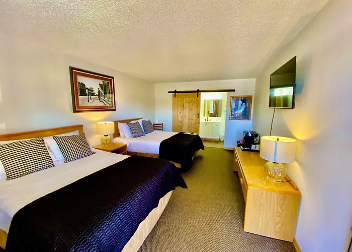 Old Montana Inn Deer Lodge