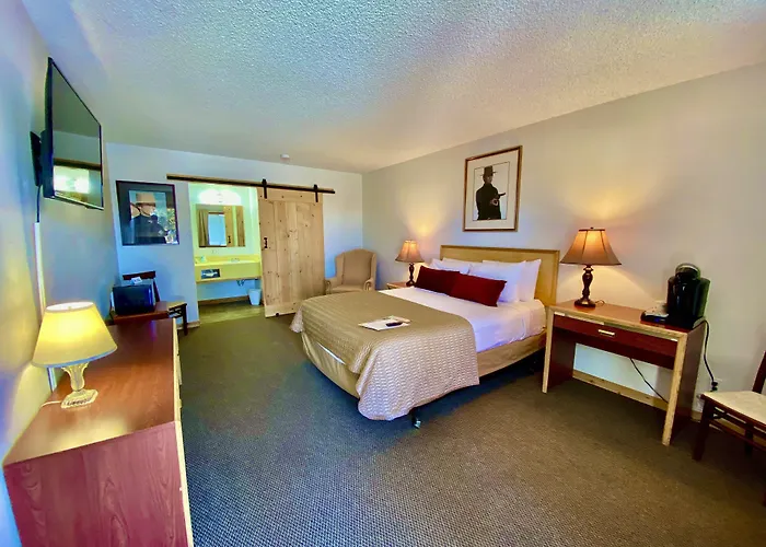 Old Montana Inn Deer Lodge