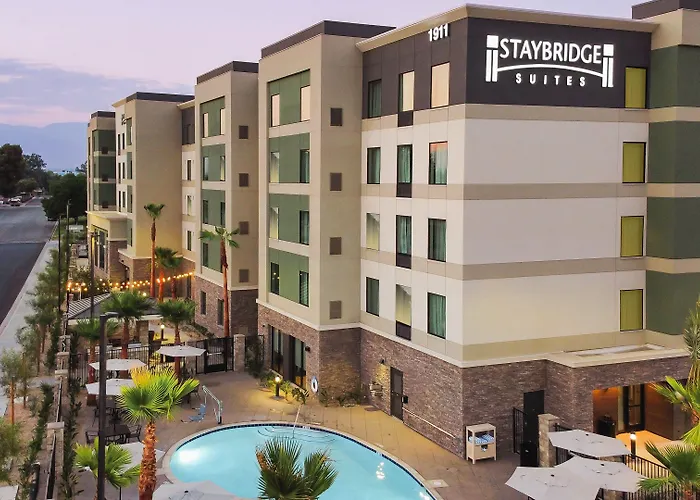 Staybridge Suites - San Bernardino - Loma Linda