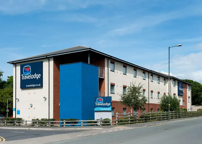 Travelodge Bromborough Port Sunlight