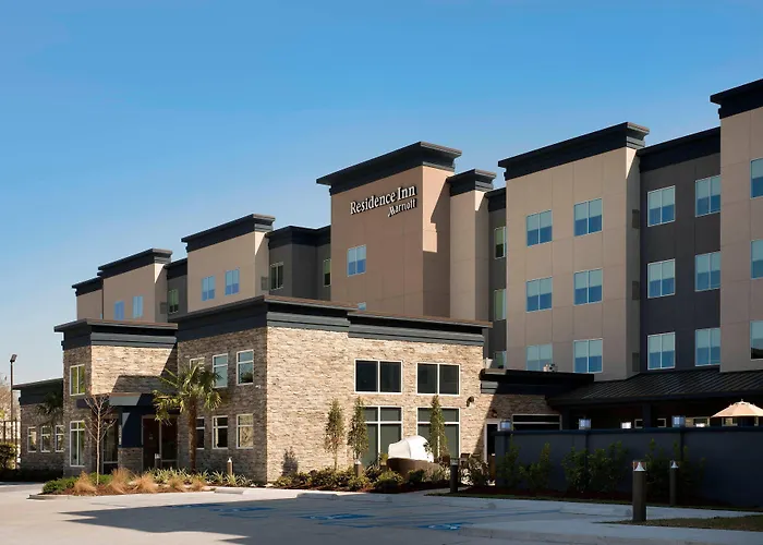 Residence Inn By Marriott Lodi Stockton