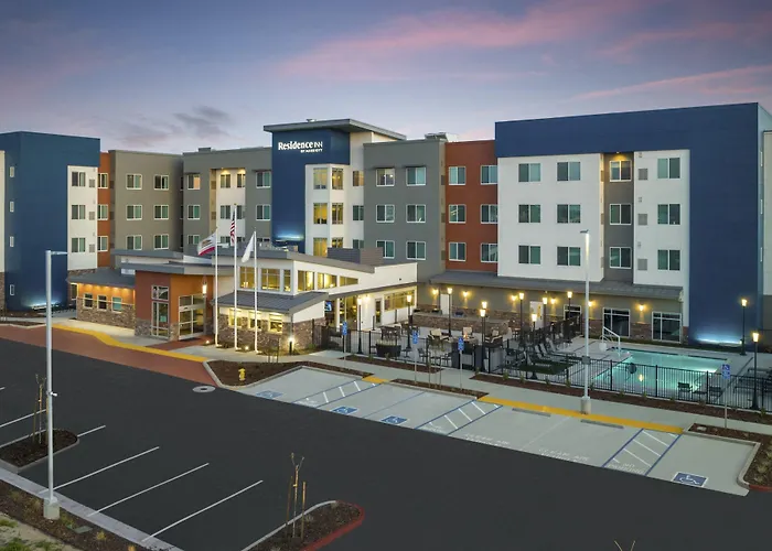 Residence Inn By Marriott Lodi Stockton