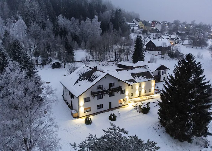 Hotel Am Ochsenkopf Bischofsgrün