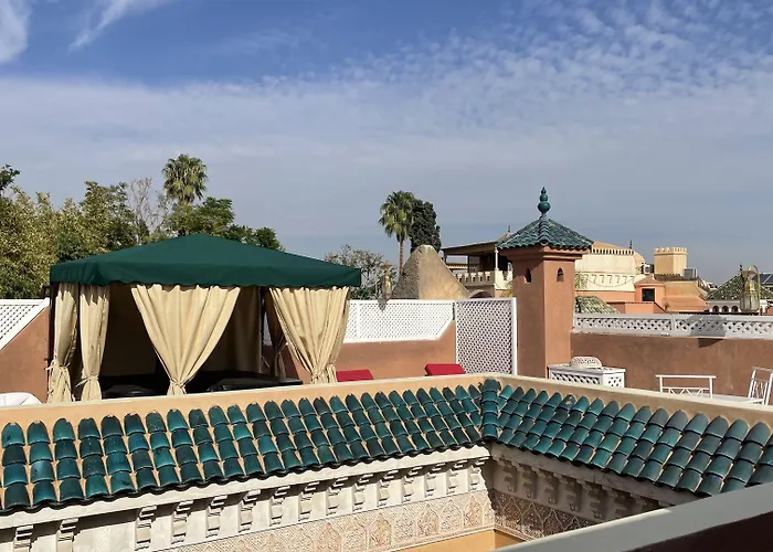 Riad Reves D'Orient & Spa Marakeş