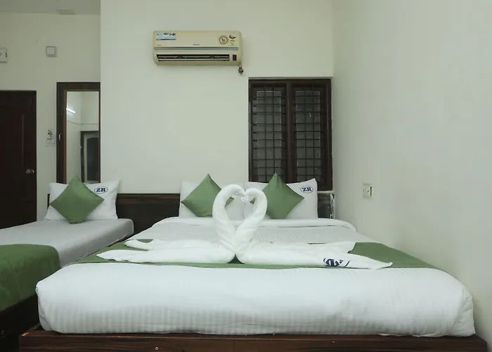 Hotel Zidan Residency Chennai