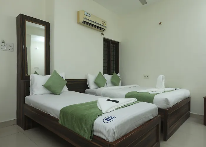 Hotel Zidan Residency Chennai