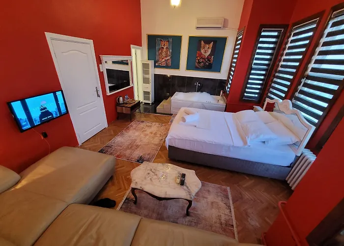 Sari Koesk Butik Otel Bursa