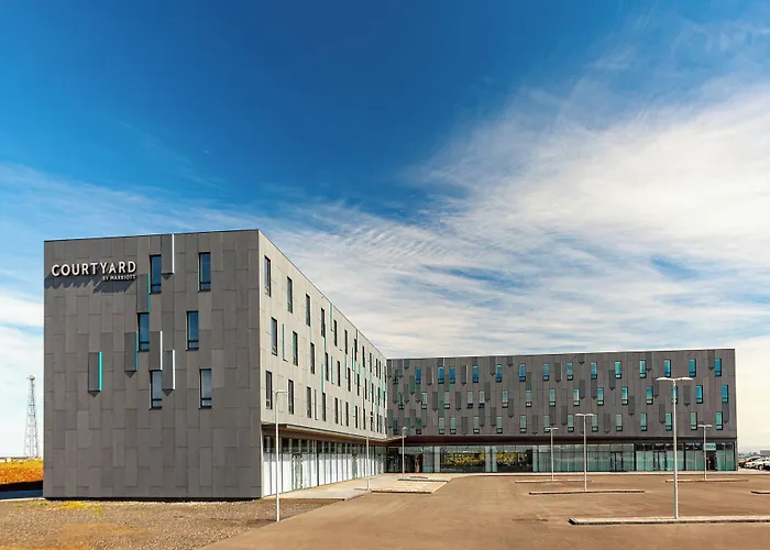 Hotel Courtyard By Marriott Reykjavik Keflavik Airport