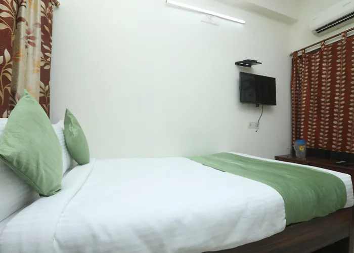 Hotel Zidan Residency Chennai