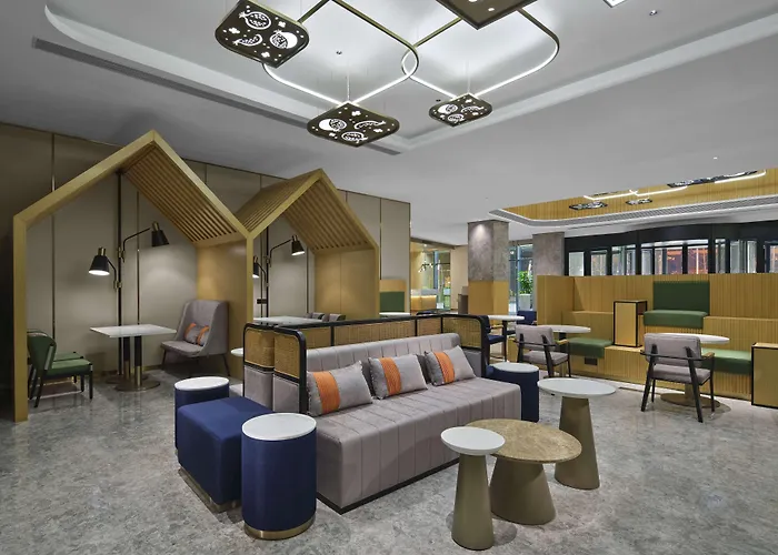 Hilton Garden Inn Tianjin Huayuan
