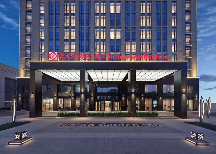 Hilton Garden Inn Tianjin Huayuan