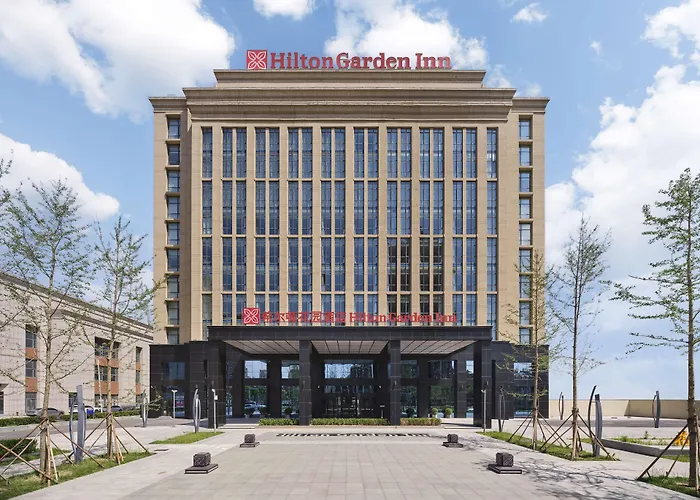 Hilton Garden Inn Tianjin Huayuan