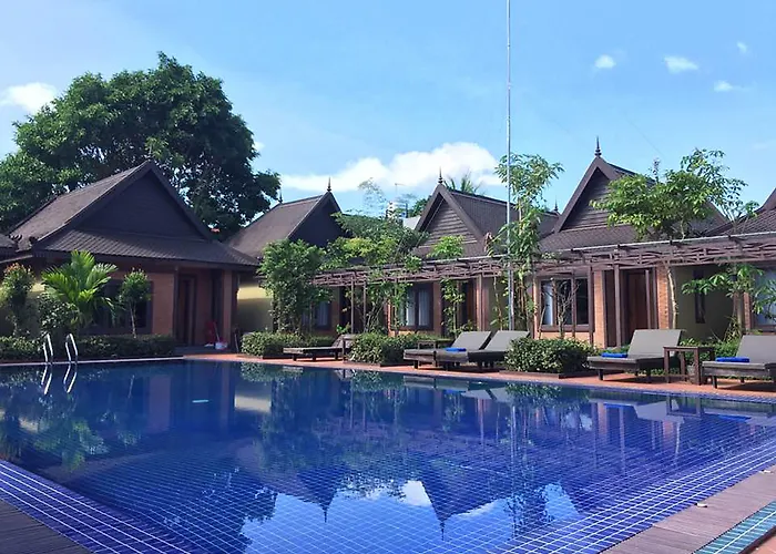 Green Empire Resort Siem Reap
