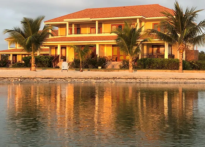 Seiri Del Mar Aparthotel Hopkins