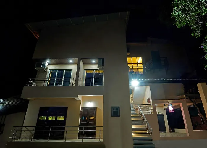 Treebo Shindola Resort Mahabaleshwar