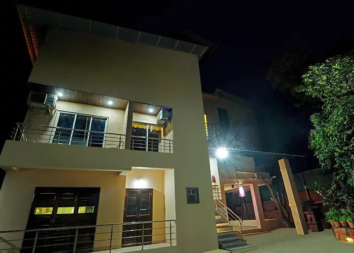Treebo Shindola Resort Mahabaleshwar